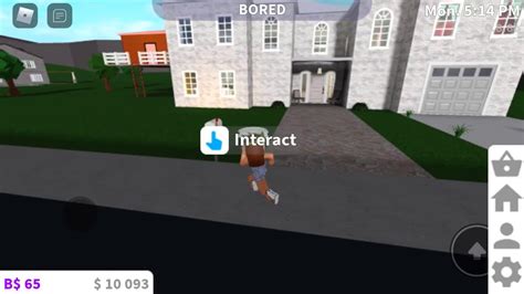 My Bloxburg House Tour Youtube