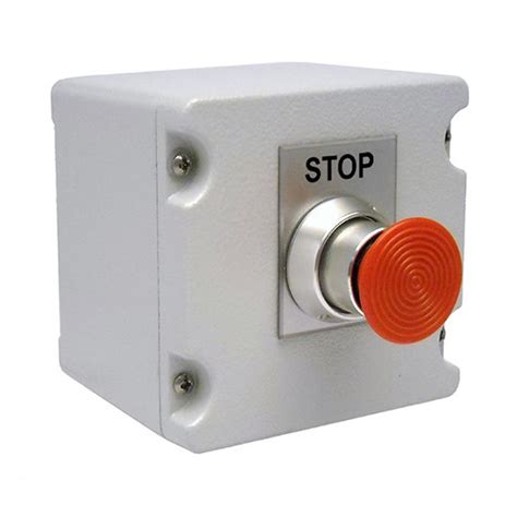 stop control stations craig derricott