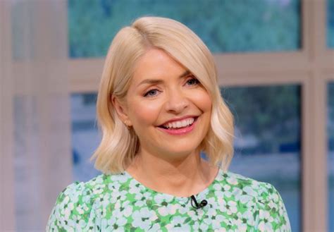 Holly Willoughby Thinking About Future After Leaving This Morning