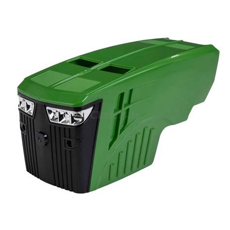 Capot Pour Tracteur Rolly Toys RollyX Trac Premium John Deere 8400R