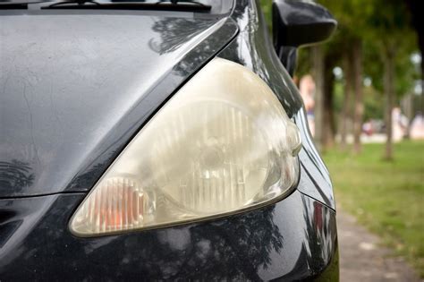 How To Restore Headlight Covers Ceramic Pro