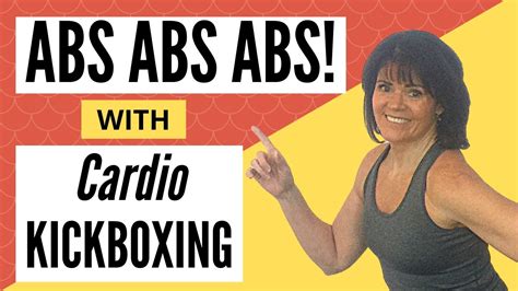 40 Min🔷abs🔷abs🔷abs And Cardio💥kickboxing💜no Equipment Workout Youtube