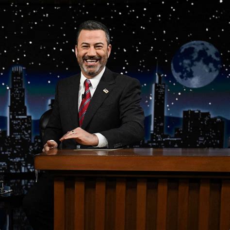 Jimmy Kimmel Live 20th Anniversary Special To Feature George Clooney