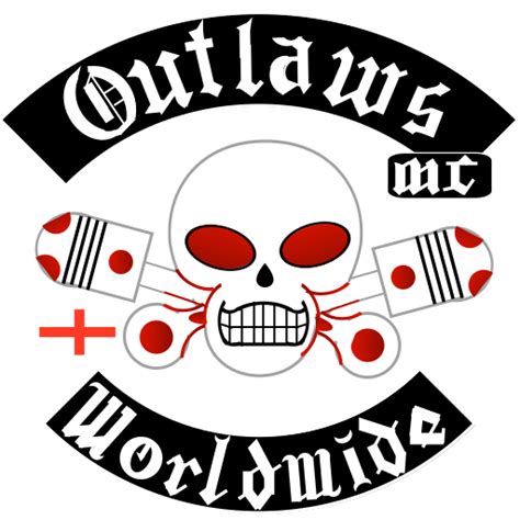 Outlaws Mcc 1 Crew Emblems Rockstar Games Social Club