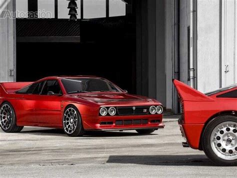 Kimera Evo37 Reinterpreta El Mítico Lancia 037 Stradale Autocasión