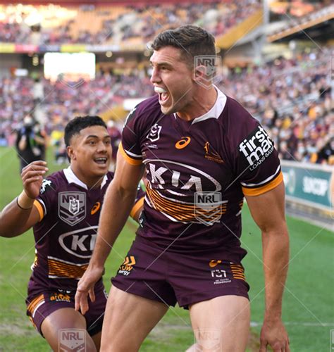 Nrl 2021 Rd18 Brisbane Broncos V Wests Tigers Corey Oates