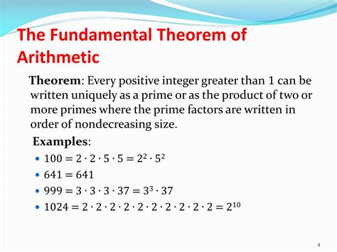 Ppt Primes And Greatest Common Divisors Powerpoint Presentation Free Download Id 5965283