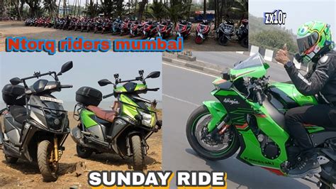 Socha Nhi Tha Sunday Ride Pr Aisa Hoga Sunday Ride Only Ntorq