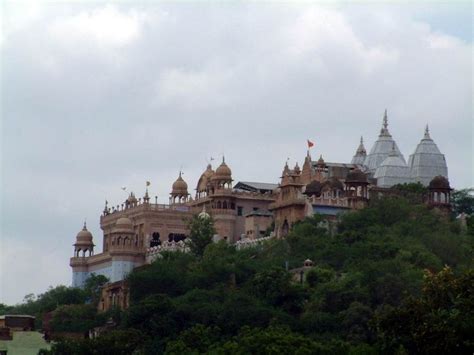 Sri Barsana Dham, Srimati Radharani's Palace