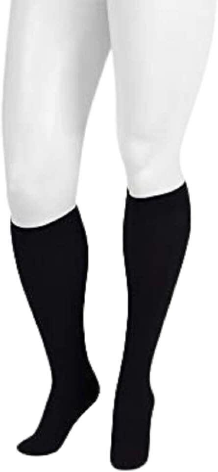 Juzo Dynamic Varin 3512 30 40mmhg Closed Toe Knee High Compression Sock With Sil Ebay