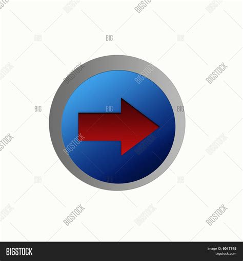 Forward Button Image & Photo | Bigstock