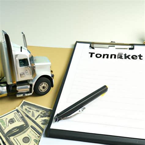 How To Start A Trucking Business A Step By Step Guide The