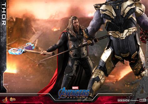 Marvel Thor Sixth Scale Figure By Hot Toys Sideshow Collectibles