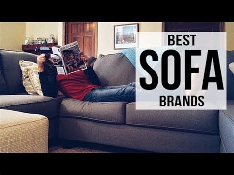 Best Sofa Brands in The USA That You Never Know