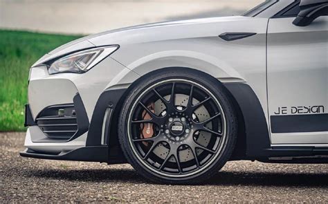 Cupra Le N Sportstourer By Je Design Fabricante Cupra