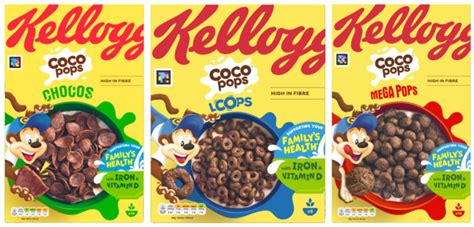 Coco Pops Cereal Range Extended FQ Magazine