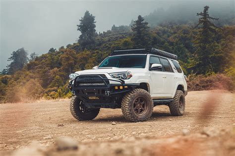 Feature Friday 8 Roof Rack LED Light Bar Setups For 5th Gen 4Runner