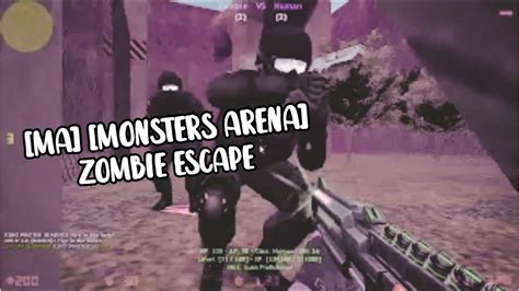 Counter Strike 1 6 Zombie Escape Mod Ze Isla Nublar Level3 Dpfix Ma