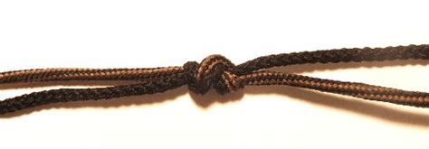 Surgeon's Knot - Fishing Knots Illustrated With Pictures