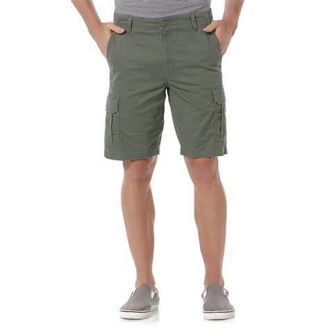 Basic Editions Mens Twill Cargo Shorts Shop Your Way Online Shopping And Earn Points On Tools