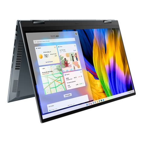 Zenbook 14 Flip Oled Up5401 11th Gen Intel