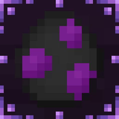 Rethoughted Dragon Egg - Minecraft Resource Packs - CurseForge