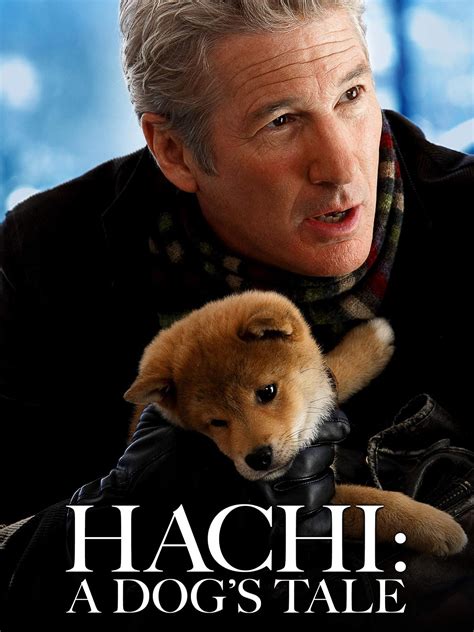 Hachiko- A Dog's Tale