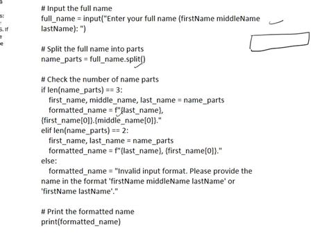 IT 140 Introduction To Scripting Module Two 2 12 LAB Name Format Many