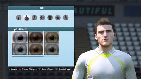 FIFA 16 Pro Clubs Look Alikes Miroslav Klose YouTube