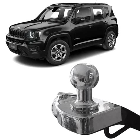 Engate Reboque Jeep Renegade