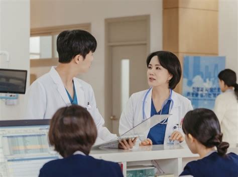 Drama Korea Dr Cha Sub Indo Ini Link Nonton Episode Poskota