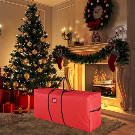 Amazon Veperain Large Christmas Tree Storage Bag D Heavy Duty