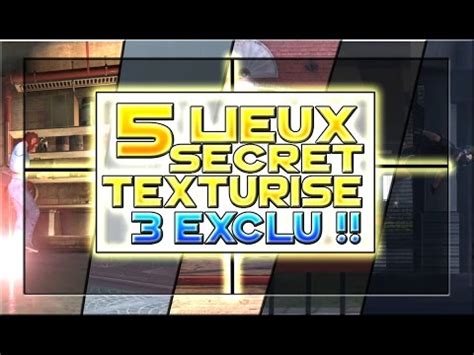 Gta Glitch Entrer Dans Lieux Secret Exclu New Intro