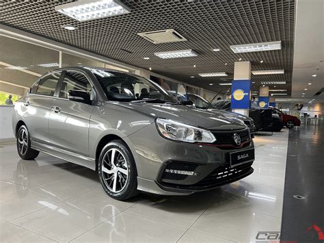 Proton Saga 2022 Rasmi 4 Varian Harga Dari Rm34 400 Careta