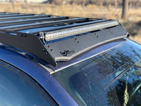 Prinsu 5th Gen Subaru Outback Prinsu Roof Rack Rugged Outlander