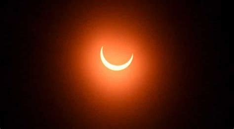 IN PICS | Annular solar eclipse 2023: 'Ring of Fire' eclipse seen in US ...