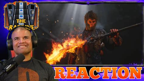 RAF REACTS Black Myth Wukong Final Trailer REACTION YouTube