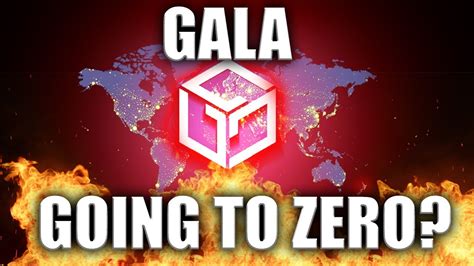 GALA Eats Itself Alive Is It All Over For Top Crypto Gaming Token