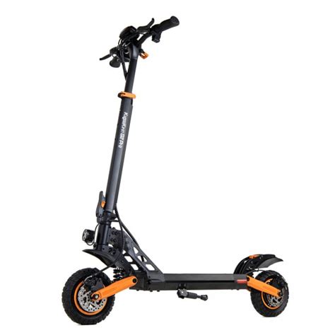 Kugoo Kirin G Pro Folding Electric Scooter