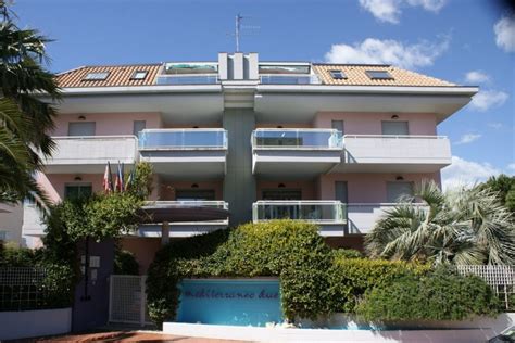 Residence Mediterraneo San Benedetto Del Tronto It Lie