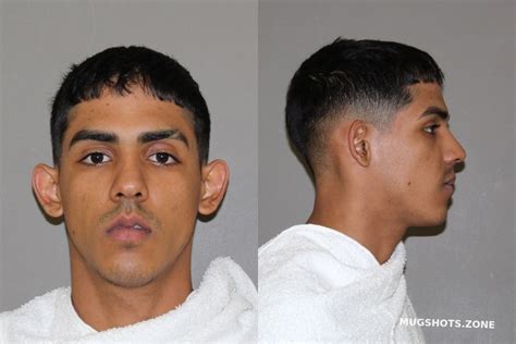 Martinez Pagan Jeramis 10 07 2023 Denton County Mugshots Zone