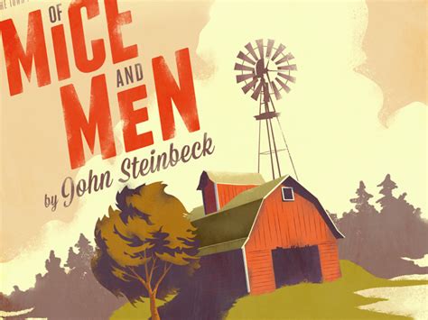 Of Mice And Men Movie Poster