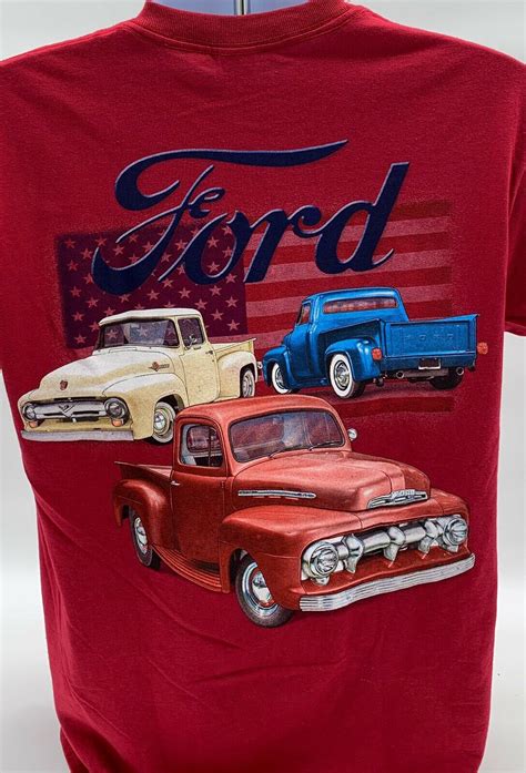 Old Ford Truck Logo