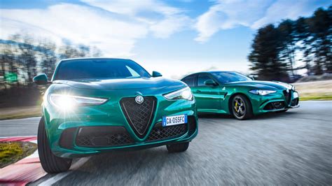 Le Nuove Alfa Romeo Giulia E Stelvio Non Saranno Mai Ibride Ma Solo