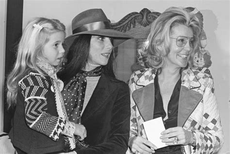 Looking Back On Cher S Touching Photos With Mom Georgia Holt Through