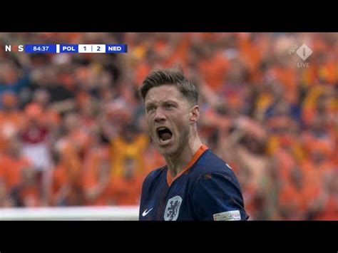 Poland Vs Netherlands Euro24 Highlights YouTube