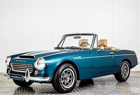 Classic Datsun Fairlady Spl For Sale Price Eur Dyler