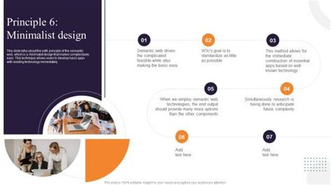 6 Infographics Design - Slide Team