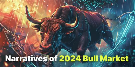 Revealing The Top 5 Crypto Narratives To Invest In 2024 25 Bull Run 🚀