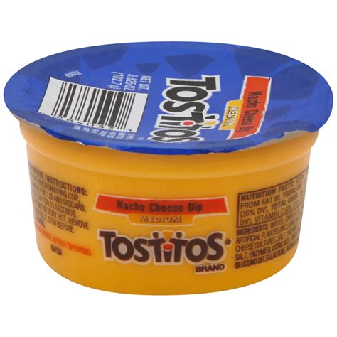 Tostitos® Nacho Cheese Medium Dip Reviews 2021